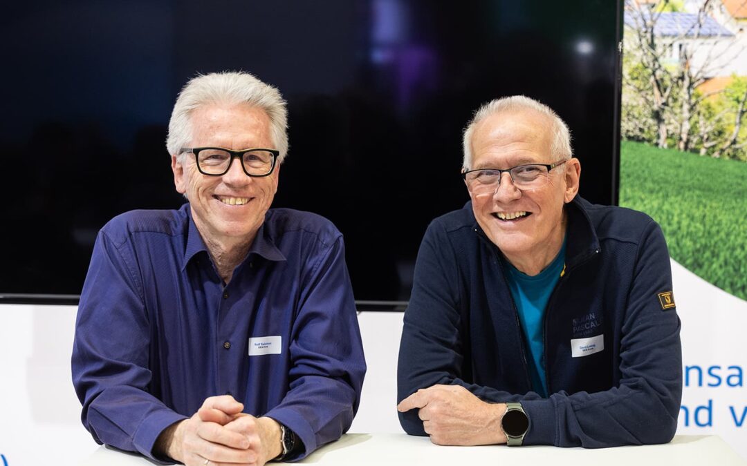 Intensiver Austausch mit Linz-Netz