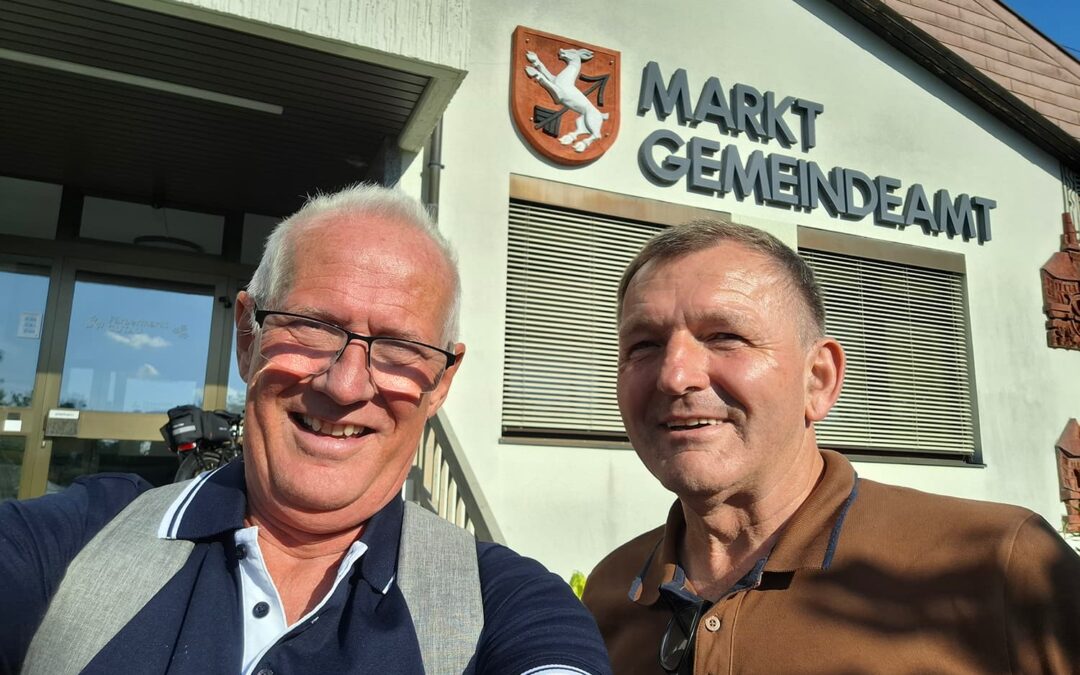 EEG Riedmark on Tour